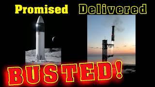 Spacex Booster Catch: $3 BILLION BUSTED!!