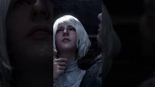 The way he catch her   #residentevil #shortsfeed #shorts