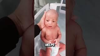 Newborn Baby Reflexes You’ve Never Seen Before!  #amazingreactions #tejostudio #newbornbaby #reflex
