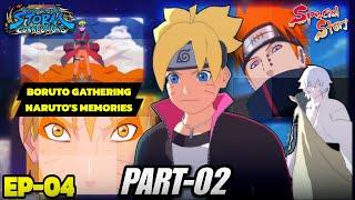 Naruto X Boruto Ultimate Ninja Storm Connections - Special Story Gameplay Walkthrough [EP04] Part-02