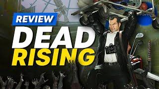 Dead Rising Deluxe Remaster PS5 Review - Is It Any Good?