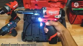 Milwaukee m12 FIWF12 / milwaukee stubby 1/2 (1)