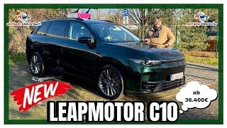 Leapmotor C10 das perfekte & preisinteressante Familien SUV⁉️