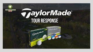 Introducing the NEW TaylorMade Tour Response Balls!