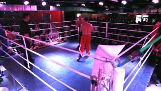 Steve Ludwig vs Mike Schneider - Mettler Fight Night 28.04.2013