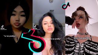 Omg you’re so pretty… Girl that’s not me ~ Cute Tiktok Compilation