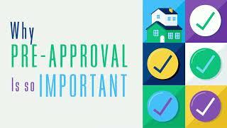  Importance of Pre Approval!  Real Estate tips with Michael Masci