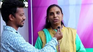 Vijaya reddy  encouraging words about  Youngster's||panipurimedia