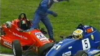 Donnelly hits Pratt Formula Ford at Brands Hatch 2004