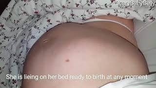 Alien pregnancy: Babies ready to be born