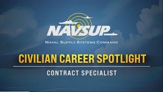 Contract Specialist - Civilian Career Spotlight