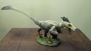 Saberrex Reviews: Beasts of the Mesozoic: Saurornitholestes sullivani and langstoni- Mighty Hunters!