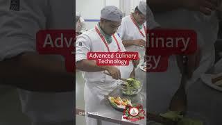 Anjuman i Islam's Hotel Management Institute Kitchen