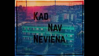 Šaks - Kad nav neviena (ft. Rihards Šmits)