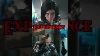 Alita TBA VS Zapan THW #alitabattleangel #alitaarmy