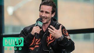 James Ransone Joins BUILD Weekend Watch!