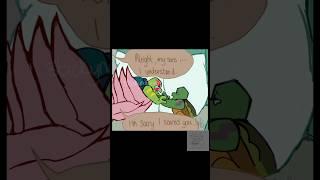 Inseparable Twins ||ROTTMNT Comic Dub!!|| #tmnt #riseofthetmnt #rottmnt #comicdub #saverottmnt