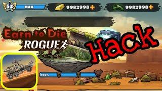 Earn To Die Rogue Hack | Get Unlimited Cash, Gold and Max Level Free