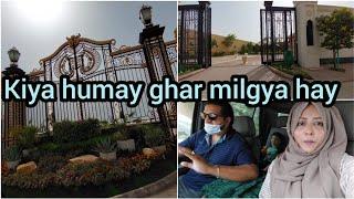 Riyadh Vlog || Appartment mil gya kiya ?? | Ghar milna itna mushqil ||Nazia Adeel