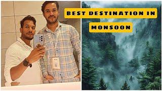 India's monsoon destination with  north India  travel experts with @INDERJEETJANAGAL