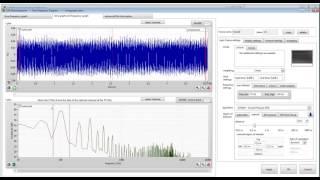 Nearfield Acoustic Holography (SONAH) with Noise Inspector Acoustic Camera