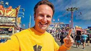 SAN DIEGO COUNTY FAIR 2025: What to See, Do & Eat