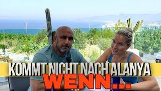 Für WEN ist Alanya NICHT geeignet | Realtalk | Neue Infos Grundbuchübertragung | #immobilien