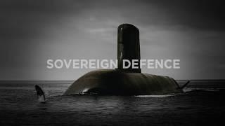 Sovereign Defence - Research Tuesdays July 2017