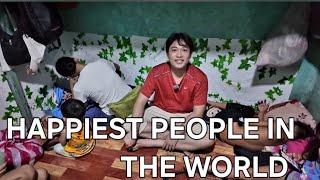 Colaz Smith tv teams up with ACE |  brings hope FEEDING the people in the Phillipines #blessings