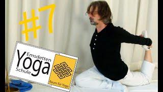 7. Web-Yoga-Stunde der Yogaschule Emsdetten