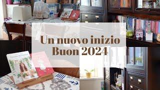 I miei buoni propositi, regali e un' amicizia speciale con @PensieriepasticciSimona ️