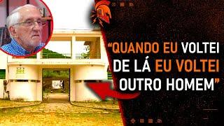 COMO FOI A PASSAGEM DE CLAUDIO MENEZES PELO INSTITUTO PENAL QUE ORIGINOIU O COMANDO V3RM3LH0?