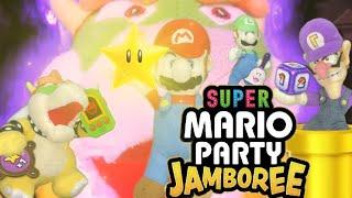 Super Mario Party Jamboree Plush turn 8