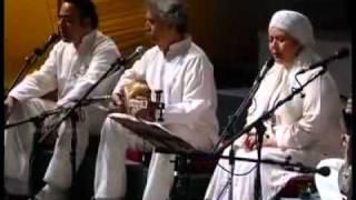 Persian sacred Shams Ensemble  گروه شمس -  ساقي