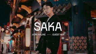 Adrenaline | Saka