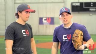 Baseball Tips: How To Catch A Fly Ball