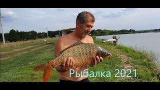 Рыбалка 2021 (Ульяновская область)