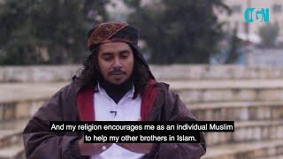 Interview With a Maldivian Mujahid in Syria