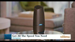 Get all the speed you need with Spectrum