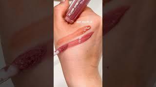 That rich, high-shine gloss? It's L’Oréal’s Plum Ambition  Credit: L’Oréal / Original creator #fyp