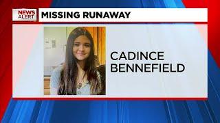 Easley Police Department Looking for Missing Runaway