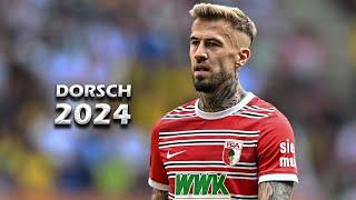 NIKLAS DORSCH - Best Defensive Skills - 2024 - FC Augsburg (HD)