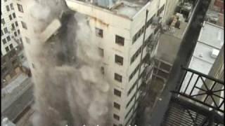 Explosive Demolition- 2002 Best Building Implosions