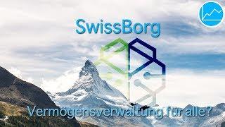 SwissBorg (CHSB Token): Vermögensverwaltung auf der Blockchain