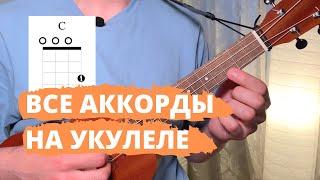 Ukulele Chords