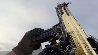 COD: MODERN WARFARE Kilo 141 Gold Camo