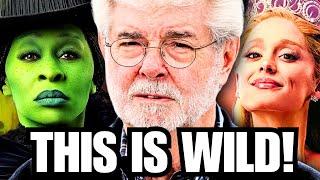 George Lucas Breaks His Silence to Say... THIS?!