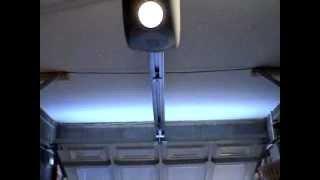 CAME VER garageport automatik