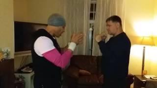 Self Defence with ASH BARKER PHD