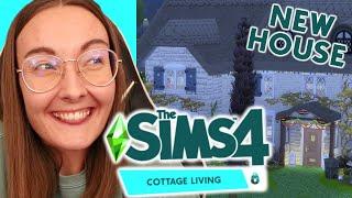 Did I just beat rooster to riches?! Cottage Living 37